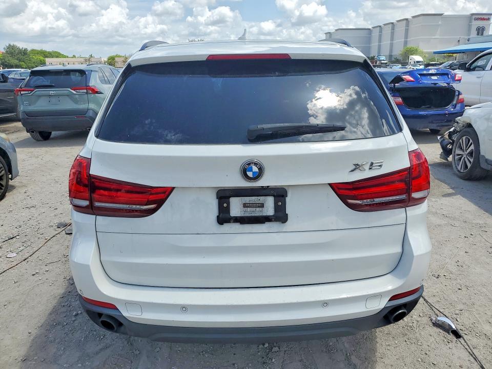 Продажа на аукционе авто 2016 Bmw X5, vin: 5UXKR0C52G0P25291, номер лота: 61608156