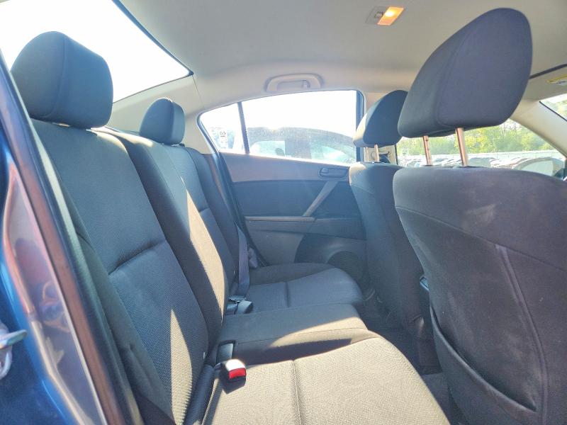 Продаж на аукціоні авто 2011 Mazda 3, vin: JM1BL1UF9B1415903, номер лоту: 61395496