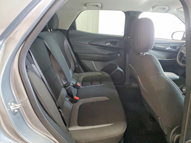 2026 Chevrolet Trailblazer მანქანა იყიდება აუქციონზე, vin: KL79MPSL7TB139012, აუქციონის ნომერი: 60636616
