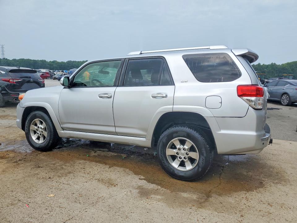 2013 Toyota 4runner მანქანა იყიდება აუქციონზე, vin: JTEZU5JR2D5049680, აუქციონის ნომერი: 63364406