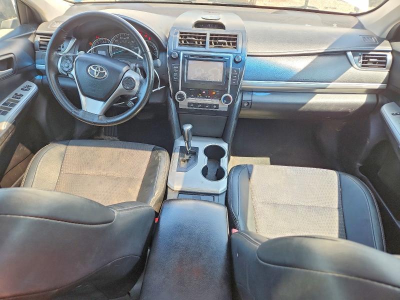Auction sale of the 2012 Toyota Camry, vin: 4T1BF1FKXCU593221, lot number: 63459256
