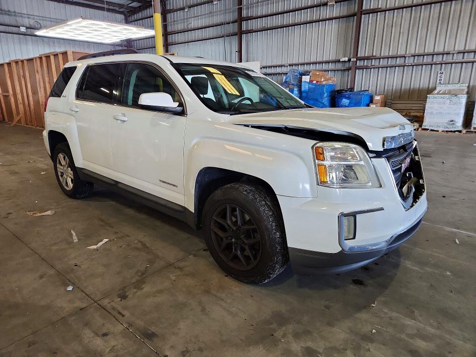 62218936 :رقم المزاد ، 2GKFLNE3XG6220060 vin ، 2016 Gmc Terrain مزاد بيع
