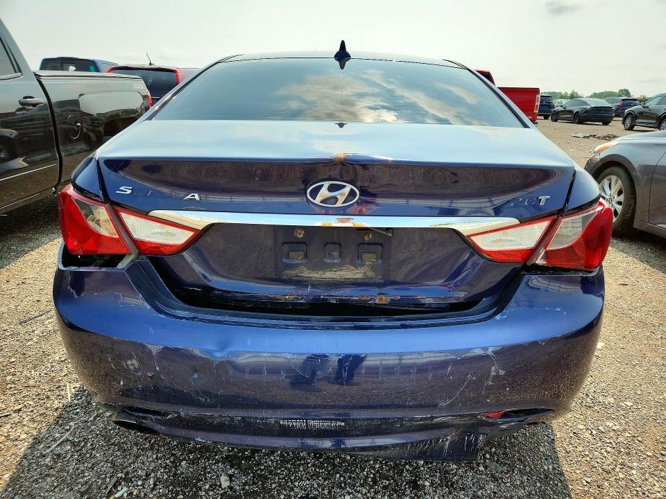 Продаж на аукціоні авто 2011 Hyundai Sonata, vin: 5NPEC4AB9BH195607, номер лоту: 61959696