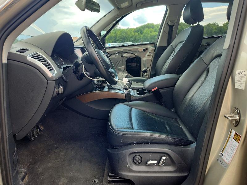 Aukcja sprzedaży 2017 Audi Q5, vin: WA1C2AFP5HA062981, numer aukcji: 63565406
