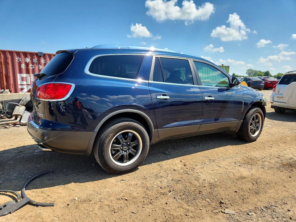 60380766 :رقم المزاد ، 5GAKVCED4CJ213735 vin ، 2012 Buick Enclave مزاد بيع