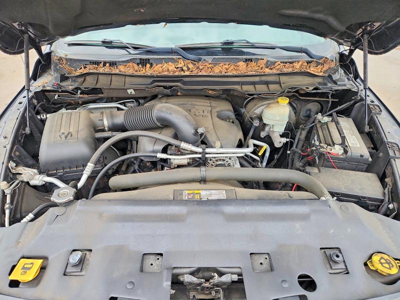 Продаж на аукціоні авто 2016 Ram 1500, vin: 1C6RR7FT0GS292312, номер лоту: 61314066