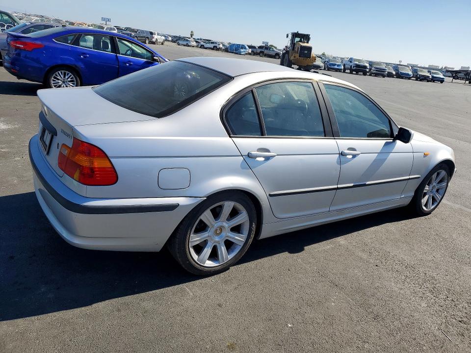 Aukcja sprzedaży 2002 Bmw 325, vin: WBAEV33492KL68351, numer aukcji: 59912116