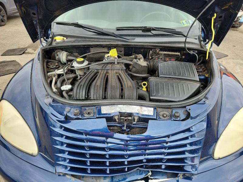 62716936 :رقم المزاد ، 3C4FY58B73T648996 vin ، 2003 Chrysler Pt Cruiser مزاد بيع