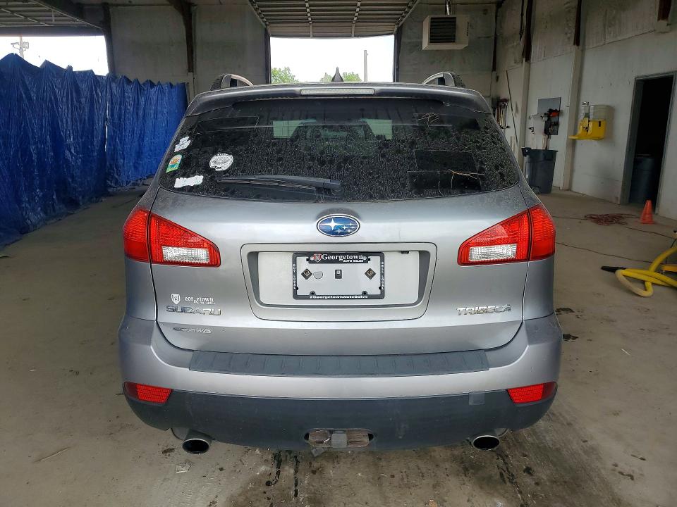 Продажа на аукционе авто 2011 Subaru Tribeca, vin: 4S4WX9HD0B4403341, номер лота: 60148706