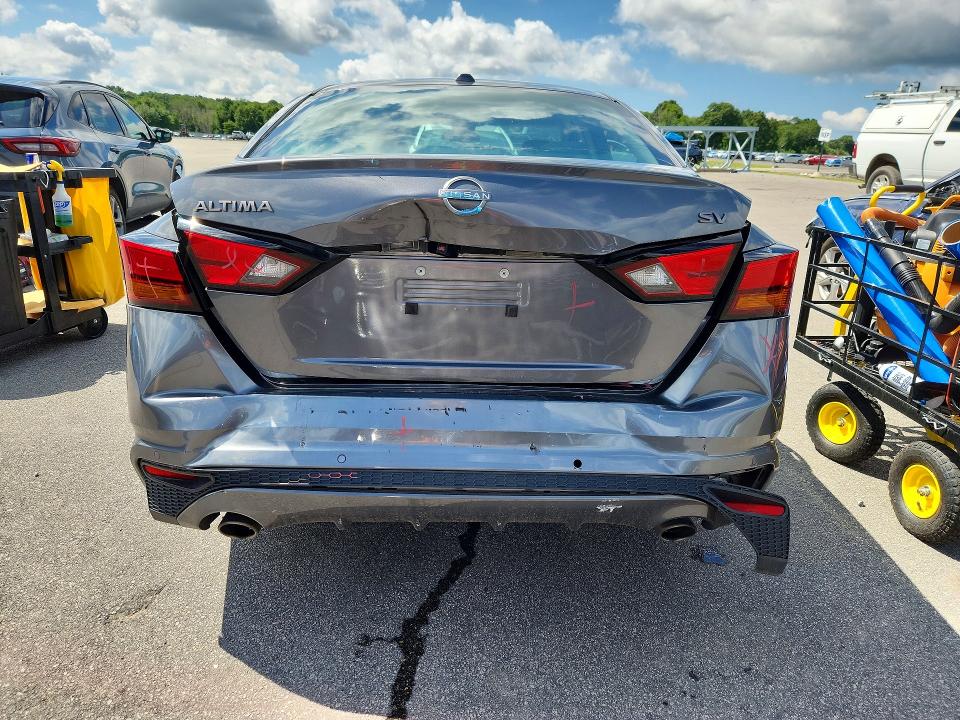 2024 Nissan Altima მანქანა იყიდება აუქციონზე, vin: 1N4BL4DV8RN416431, აუქციონის ნომერი: 63380156