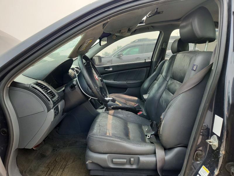 60389556 :رقم المزاد ، 1HGCM668X7A066028 vin ، 2007 Honda Accord مزاد بيع