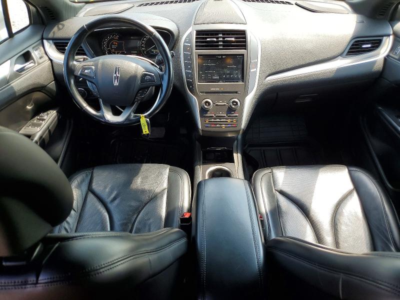 2015 Lincoln Mkc მანქანა იყიდება აუქციონზე, vin: 5LMTJ2AH7FUJ38221, აუქციონის ნომერი: 60746286