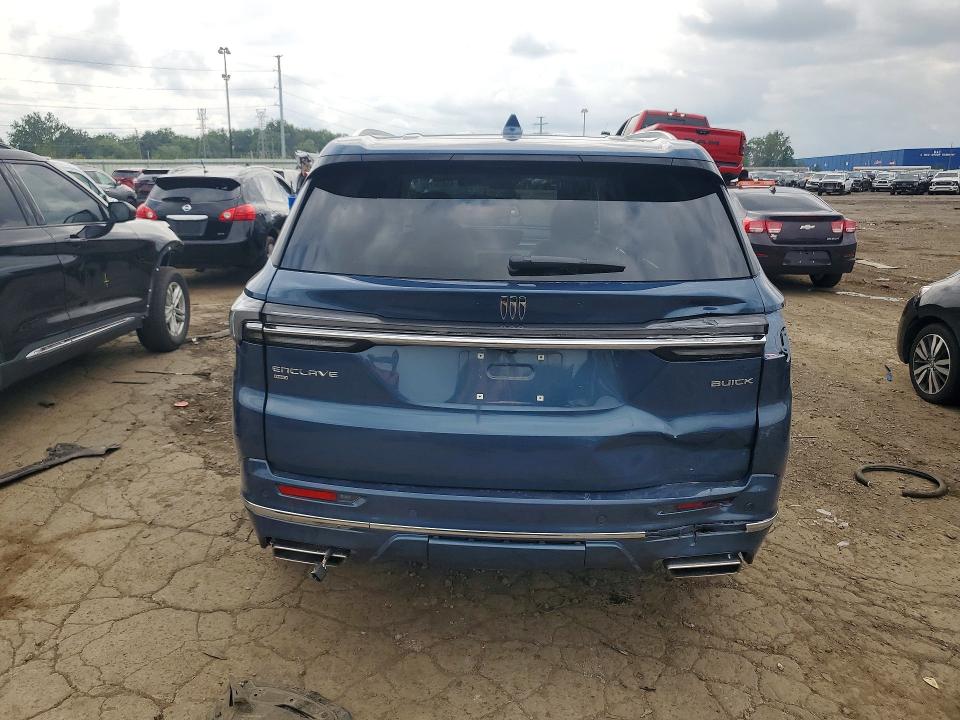 Продаж на аукціоні авто 2025 Buick Enclave, vin: 5GAEVCRS7SJ307208, номер лоту: 63036736