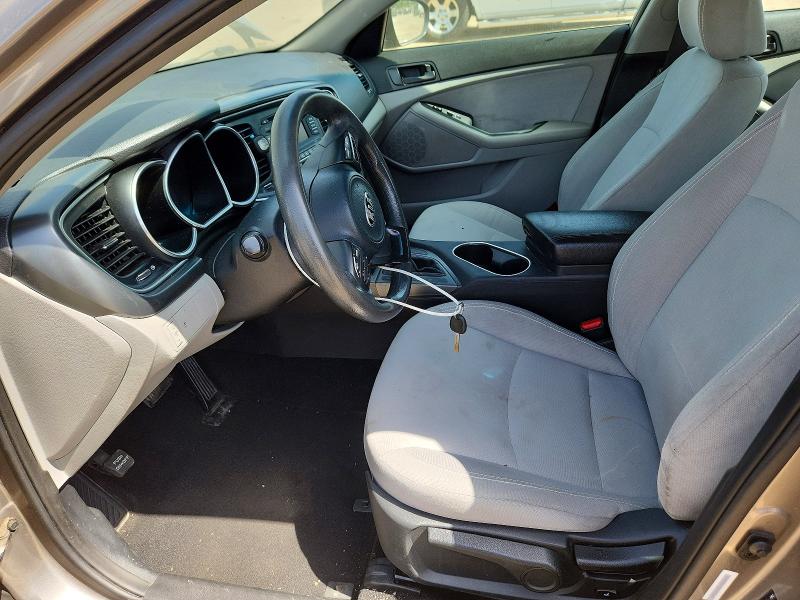 Aukcja sprzedaży 2014 Kia Optima, vin: 5XXGM4A73EG323681, numer aukcji: 59330786