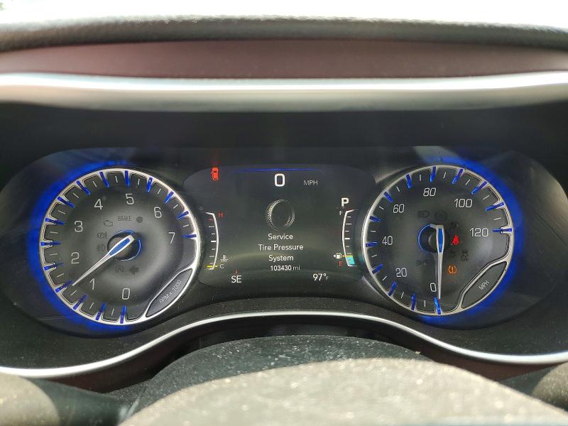 Aukcja sprzedaży 2017 Chrysler Pacifica, vin: 2C4RC1GG9HR704898, numer aukcji: 61632436