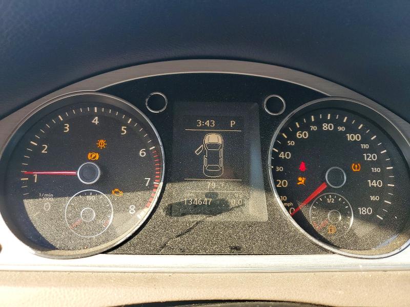 Aukcja sprzedaży 2008 Volkswagen Passat, vin: WVWTK73C38E196648, numer aukcji: 61138866
