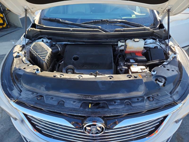 2022 Buick Enclave მანქანა იყიდება აუქციონზე, vin: 5GAEVBKW4NJ162141, აუქციონის ნომერი: 62806766