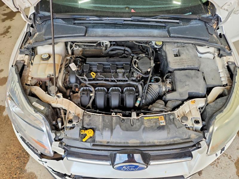 Auction sale of the 2012 Ford Focus, vin: 1FAHP3M25CL257594, lot number: 62869646