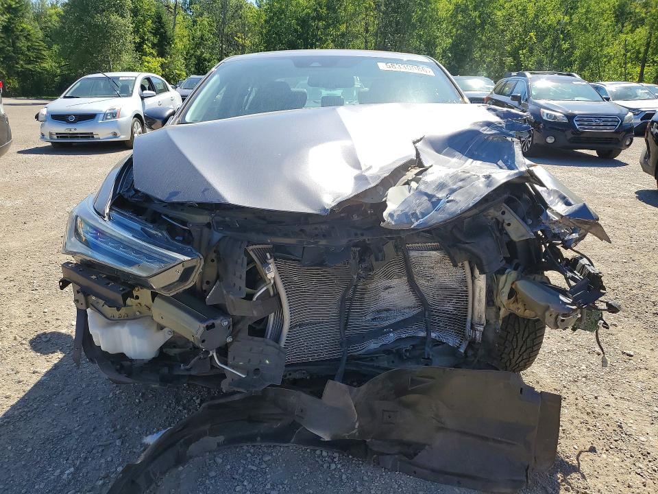 Продаж на аукціоні авто 2021 Acura Ilx, vin: 19UDE2F7XMA800213, номер лоту: 58330086