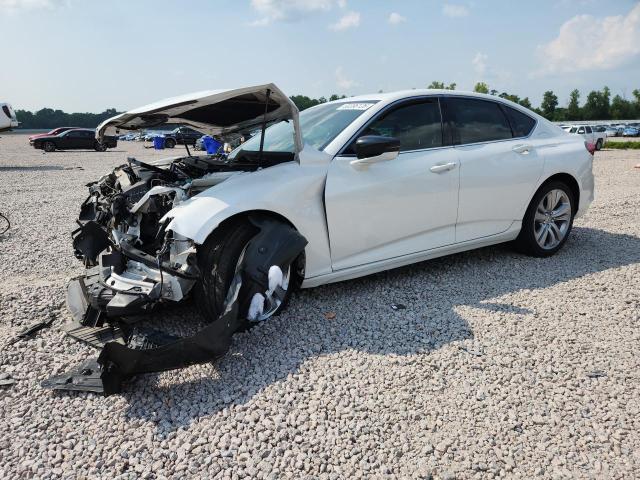 Auction sale of the 2021 Acura Tlx, vin: 19UUB5F44MA000670, lot number: 60396126