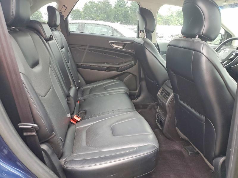 62853746 :رقم المزاد ، 2FMPK4K92HBB88151 vin ، 2017 Ford Edge مزاد بيع