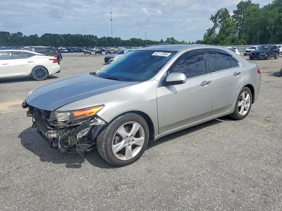 2009 Acura Tsx მანქანა იყიდება აუქციონზე, vin: JH4CU26699C023859, აუქციონის ნომერი: 62117086