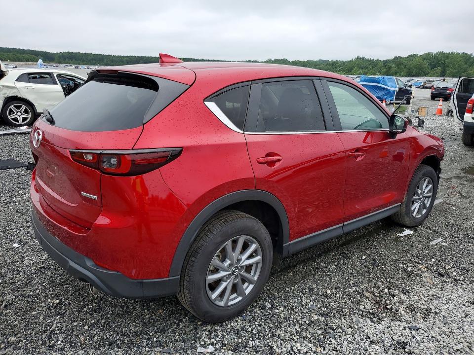 61665726 :رقم المزاد ، JM3KFBCM1P0104984 vin ، 2023 Mazda Cx-5 مزاد بيع