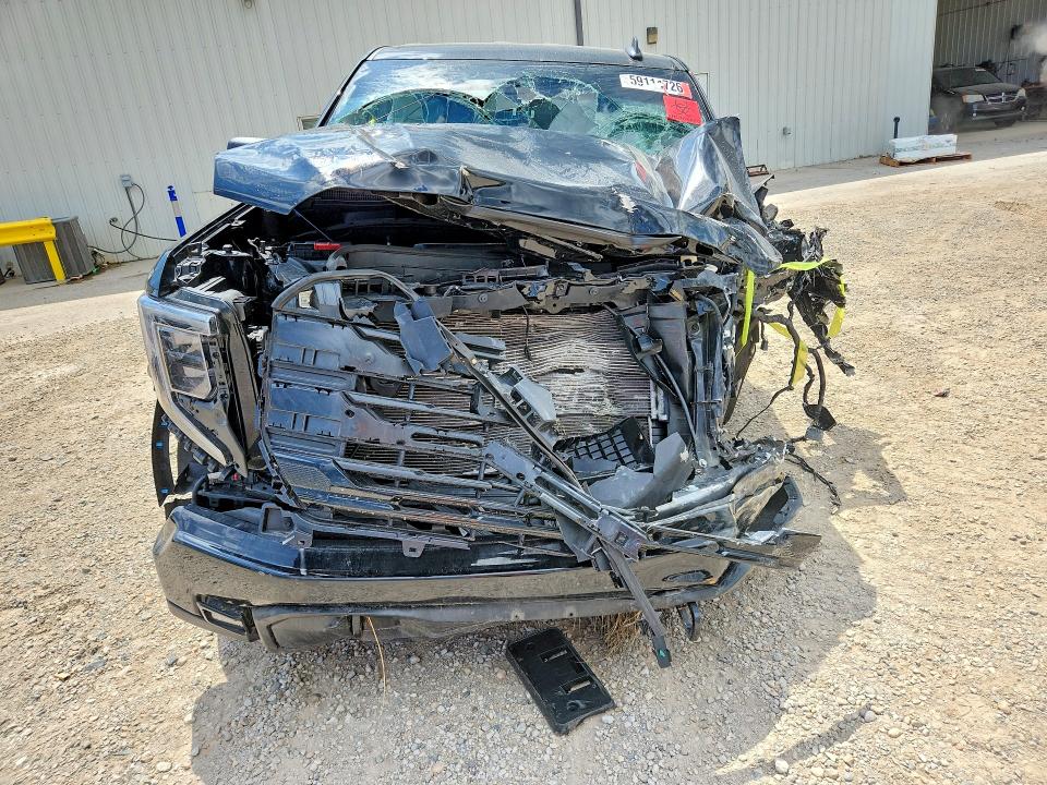 Продаж на аукціоні авто 2025 Gmc Sierra, vin: 1GTRUCED7SZ124127, номер лоту: 59114726