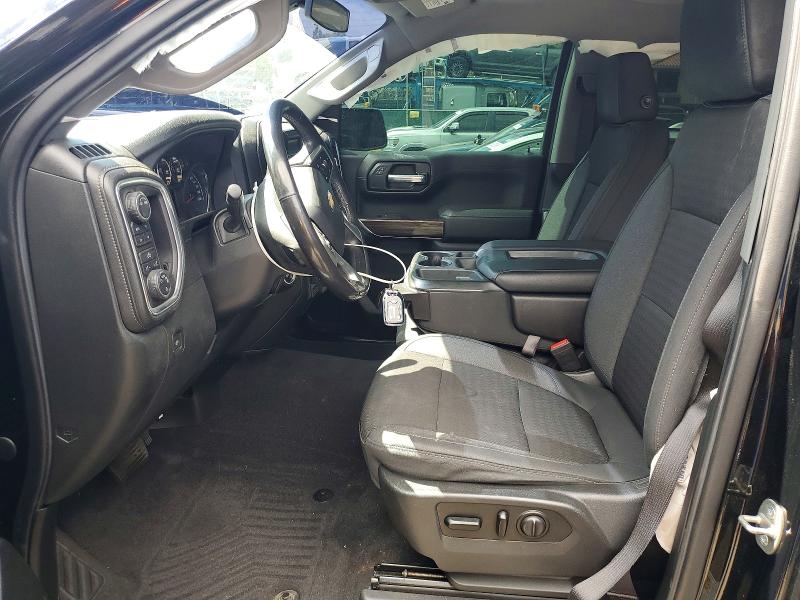 2020 Chevrolet Silverado მანქანა იყიდება აუქციონზე, vin: 1GCUYDED5LZ131423, აუქციონის ნომერი: 60231706