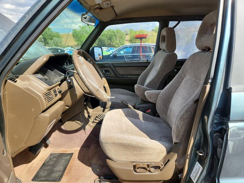1995 Mitsubishi Montero მანქანა იყიდება აუქციონზე, vin: JA4MR41H0SJ009811, აუქციონის ნომერი: 61601876
