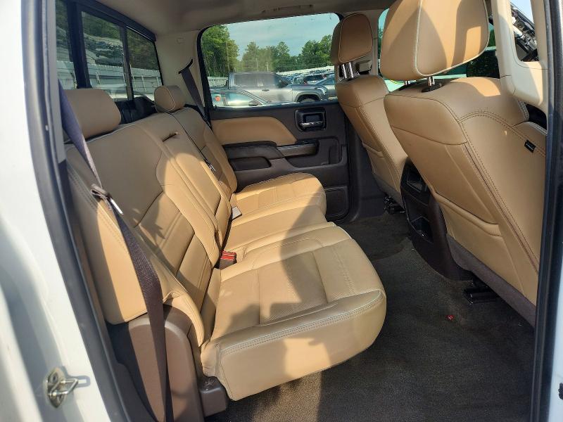 2018 Gmc Sierra მანქანა იყიდება აუქციონზე, vin: 3GTU2PEJ3JG163776, აუქციონის ნომერი: 63152656