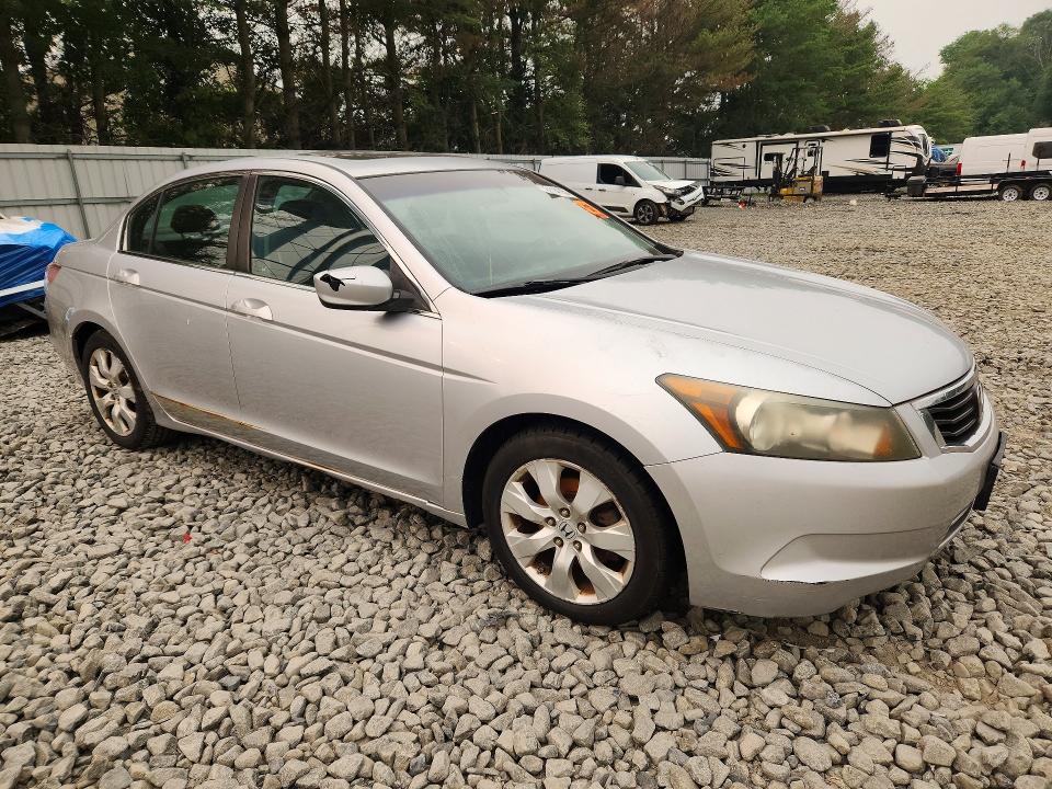 Продажа на аукционе авто 2009 Honda Accord, vin: 1HGCP26719A009758, номер лота: 61141056