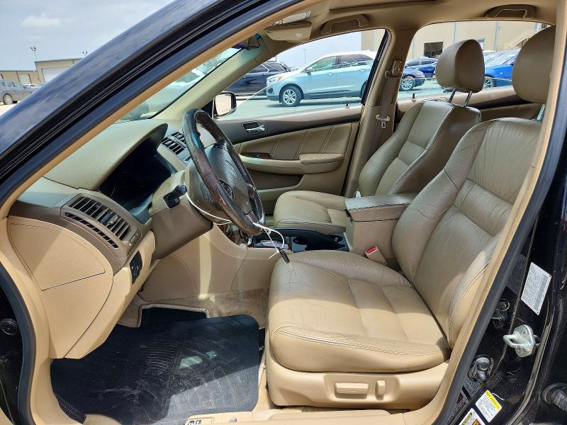 Aukcja sprzedaży 2007 Honda Accord, vin: 1HGCM66597A105374, numer aukcji: 61428086