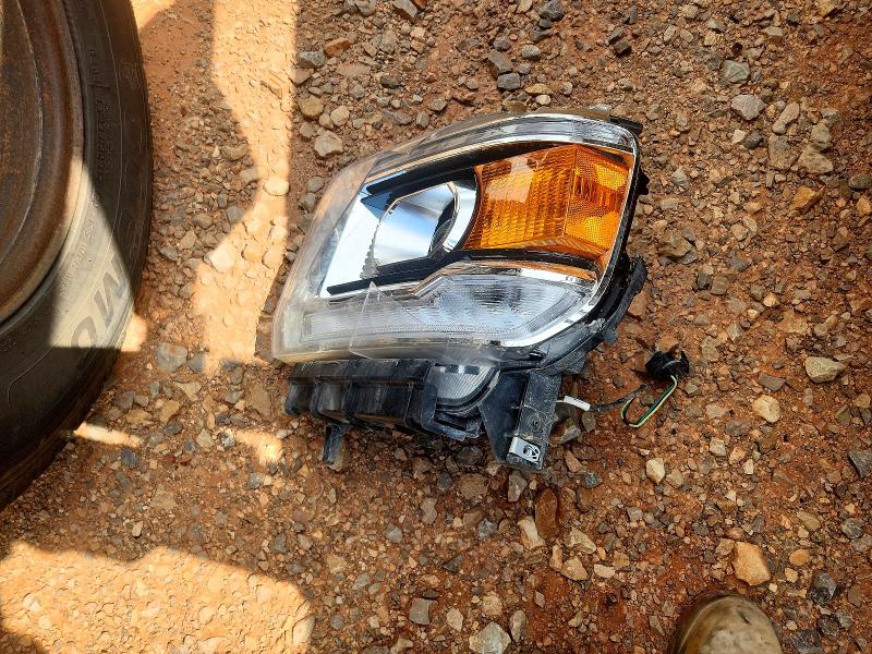 2016 Gmc Sierra მანქანა იყიდება აუქციონზე, vin: 1GD52VC87GZ149683, აუქციონის ნომერი: 61239226