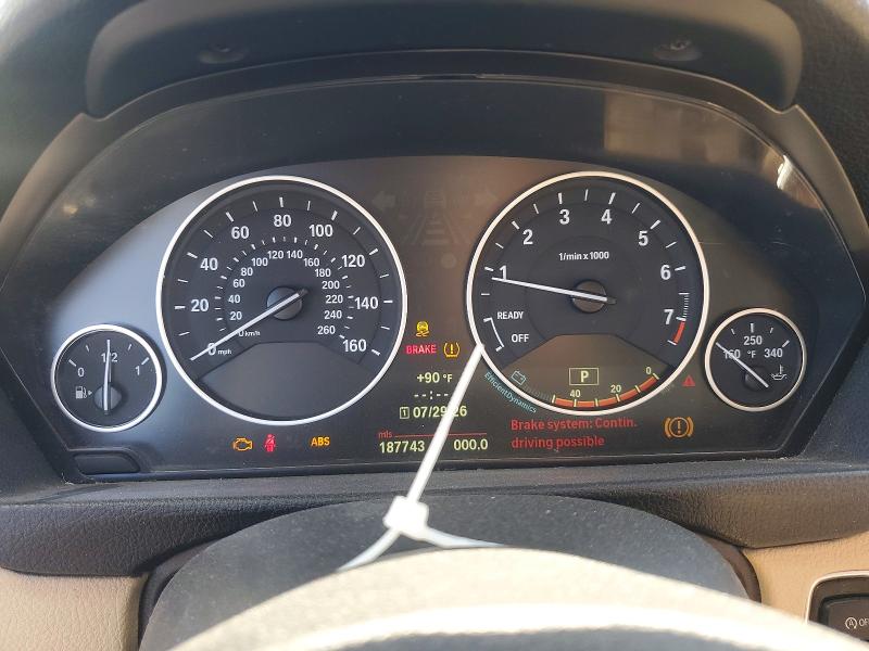 Aukcja sprzedaży 2013 Bmw 328, vin: WBA3A5C53DJ462869, numer aukcji: 63425086