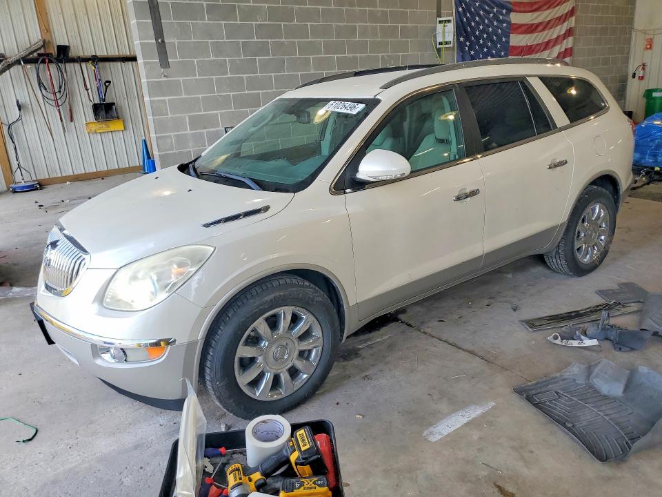 Aukcja sprzedaży 2011 Buick Enclave, vin: 5GAKVBED2BJ385089, numer aukcji: 61026496