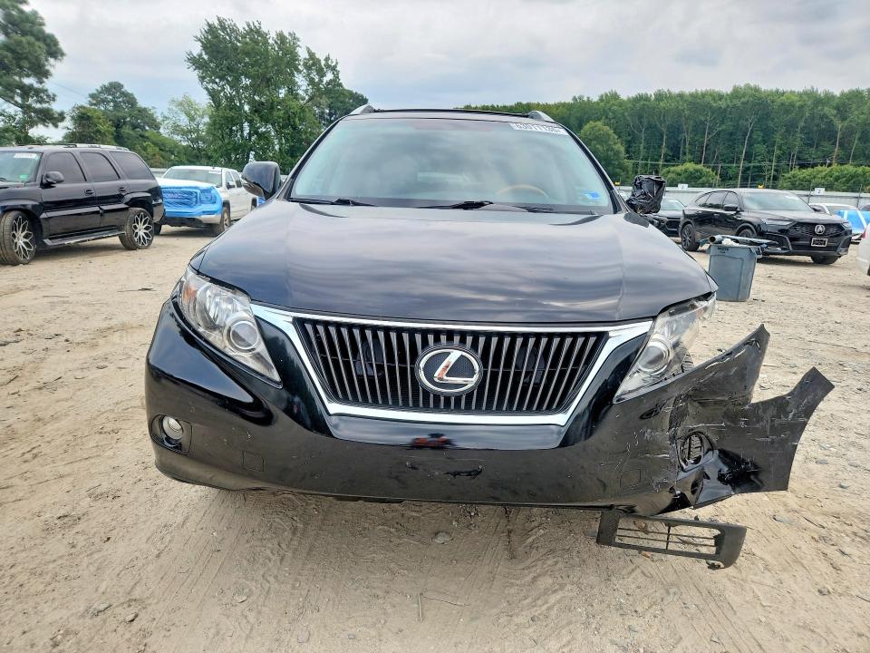 2011 Lexus Rx მანქანა იყიდება აუქციონზე, vin: 2T2BK1BA3BC120751, აუქციონის ნომერი: 63011136