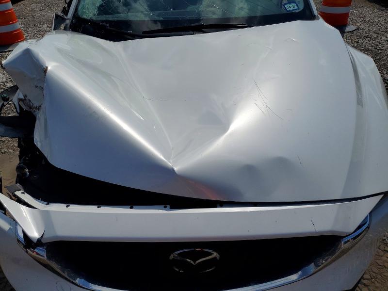 2023 Mazda Cx-5 მანქანა იყიდება აუქციონზე, vin: JM3KFBCM2P0233784, აუქციონის ნომერი: 85603285