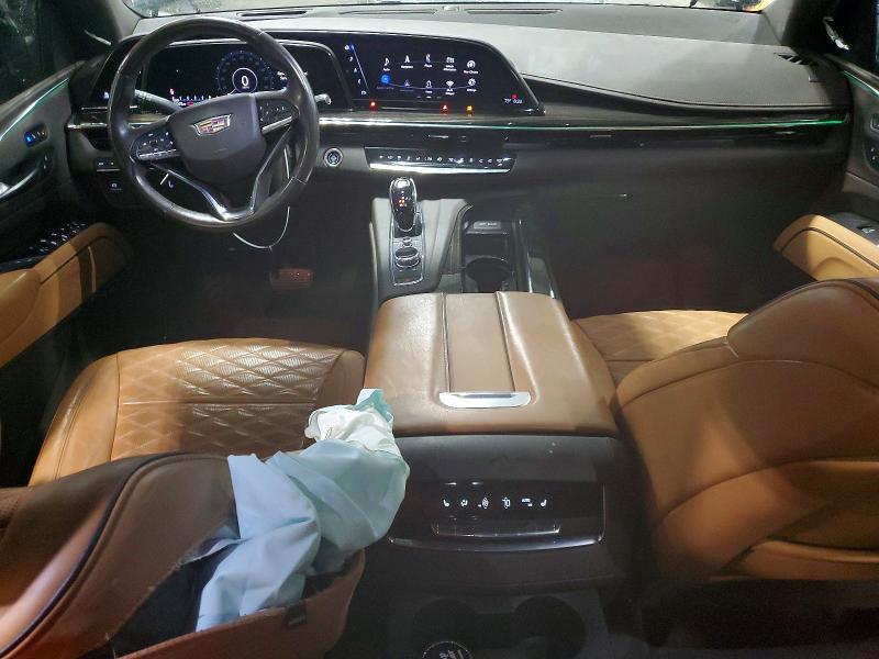 Продаж на аукціоні авто 2022 Cadillac Escalade, vin: 1GYS4BKL3NR309152, номер лоту: 59389966