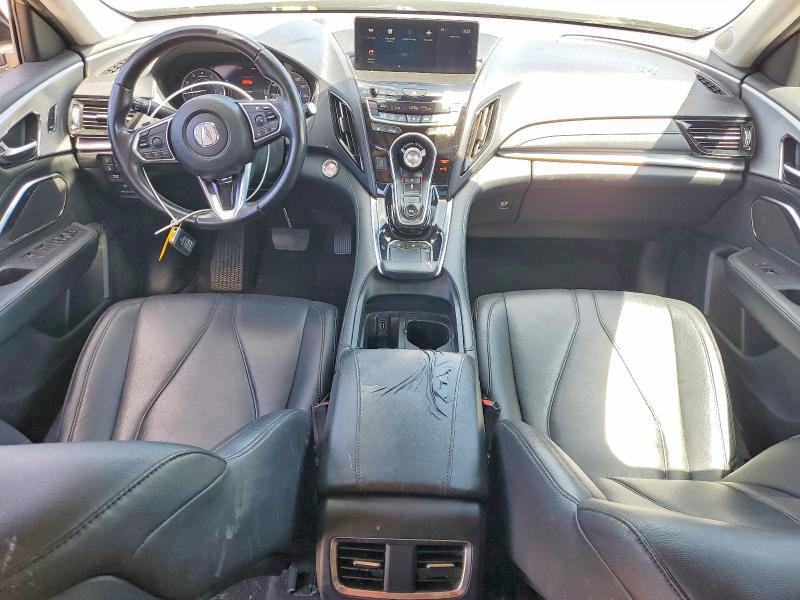 Продажа на аукционе авто 2021 Acura Rdx, vin: 5J8TC1H3XML002532, номер лота: 59137996