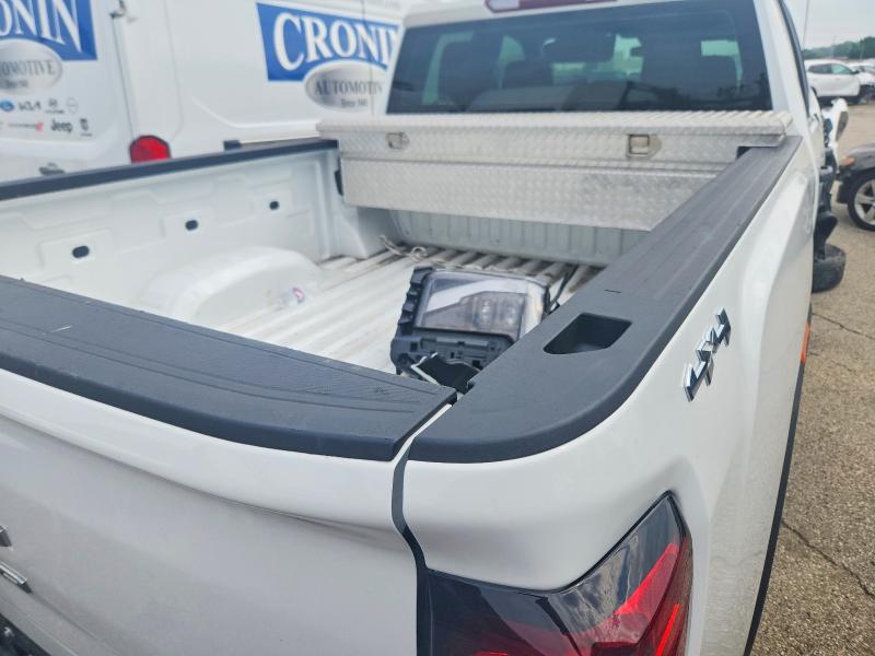 2024 Gmc Sierra მანქანა იყიდება აუქციონზე, vin: 1GT59LE71RF453606, აუქციონის ნომერი: 61733886
