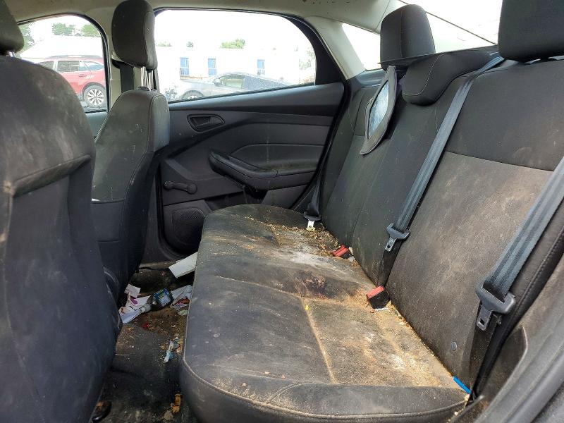 63467796 :رقم المزاد ، 1FADP3E23JL301392 vin ، 2018 Ford Focus مزاد بيع
