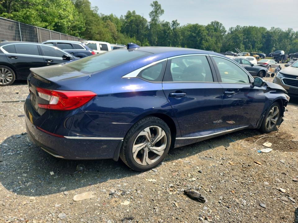 Aukcja sprzedaży 2018 Honda Accord, vin: 1HGCV1F47JA147590, numer aukcji: 61247326