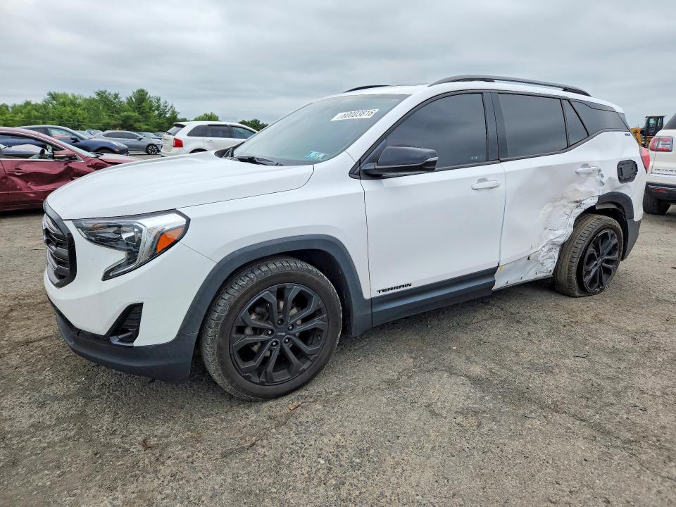 Продажа на аукционе авто 2020 Gmc Terrain, vin: 3GKALVEVXLL140792, номер лота: 60003816