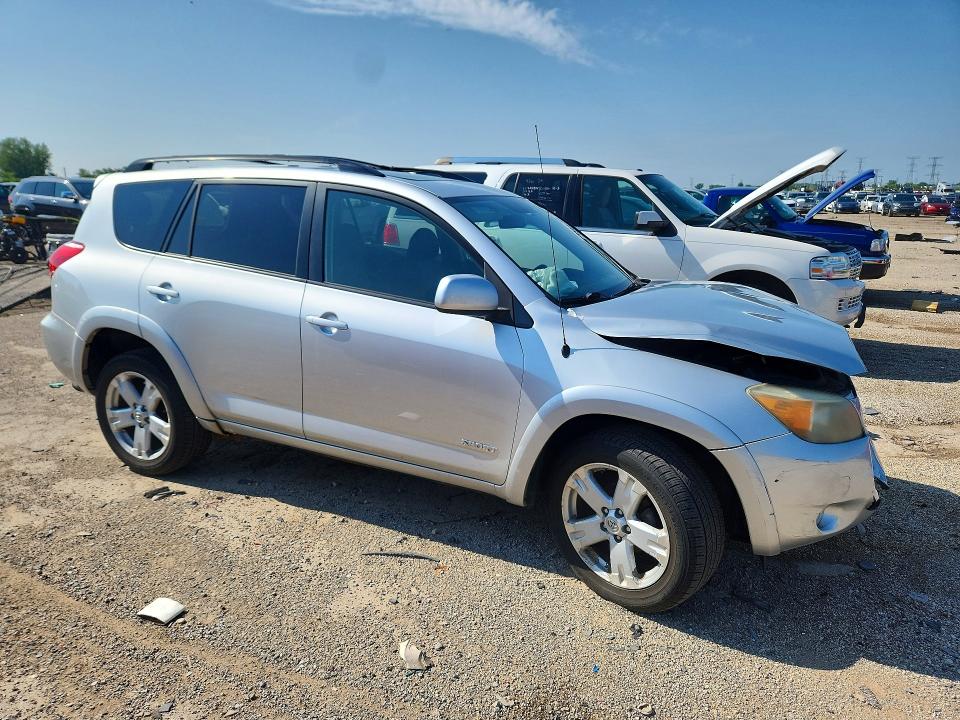 Продажа на аукционе авто 2006 Toyota Rav4, vin: JTMBD32V766016483, номер лота: 59963716