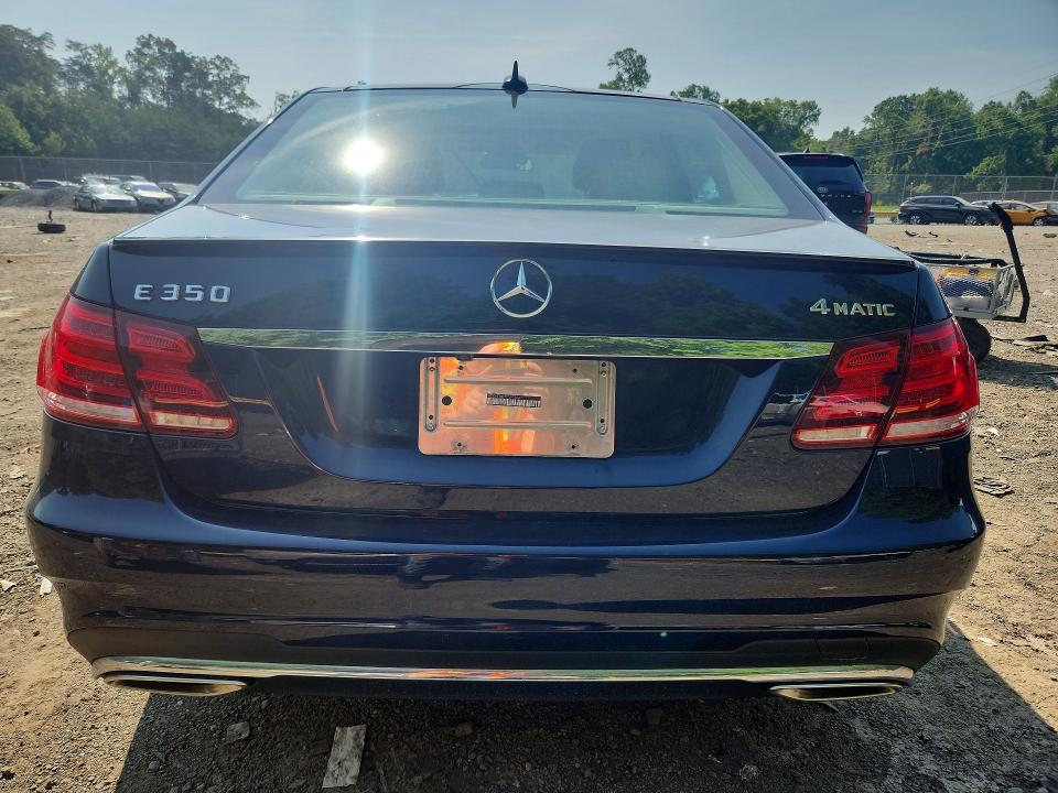 Продаж на аукціоні авто 2014 Mercedes-benz E, vin: WDDHF8JB1EA978367, номер лоту: 60883416
