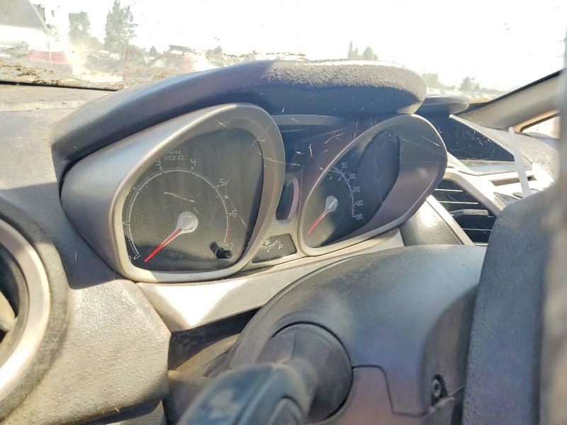 Aukcja sprzedaży 2012 Ford Fiesta, vin: 3FADP4CJ2CM112170, numer aukcji: 62547646