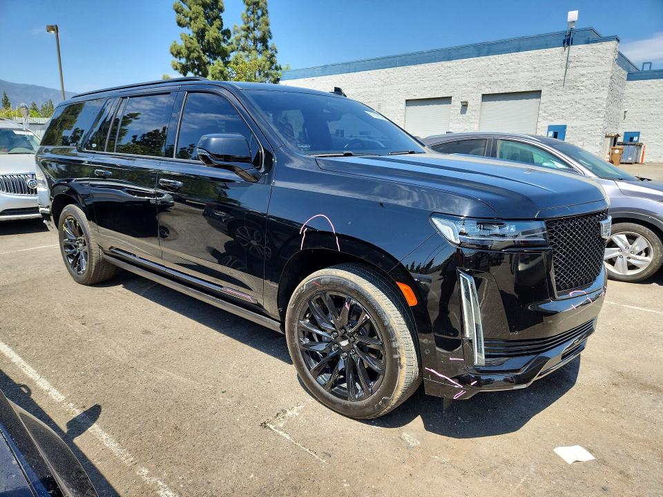 Продажа на аукционе авто 2024 Cadillac Escalade, vin: 1GYS4RKL6RR273181, номер лота: 61632356