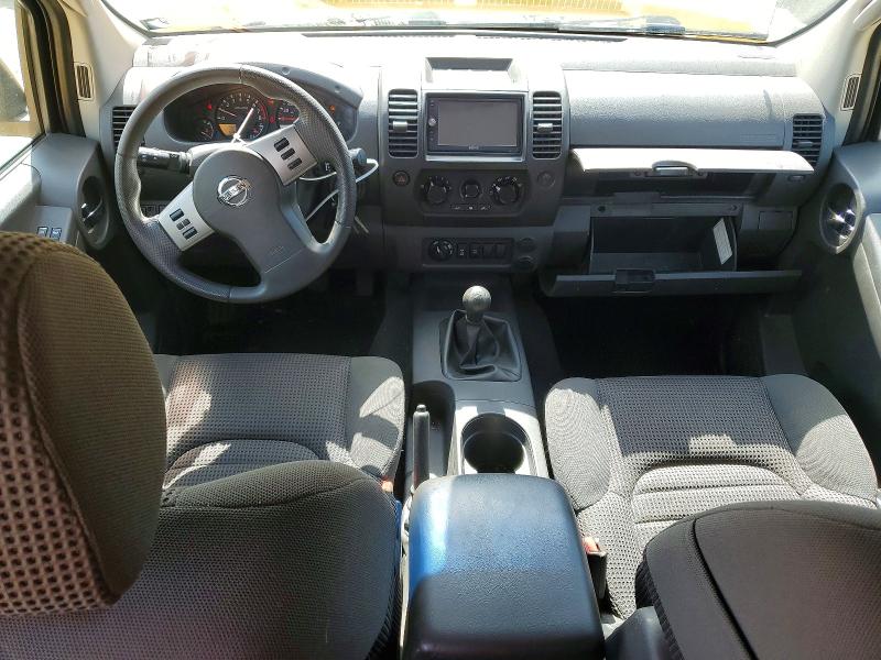 61521676 :رقم المزاد ، 5N1AN08W86C549978 vin ، 2006 Nissan Xterra مزاد بيع