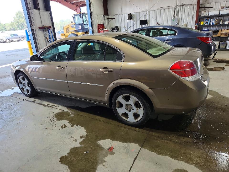63053546 :رقم المزاد ، 1G8ZS57B68F232191 vin ، 2008 Saturn Aura مزاد بيع
